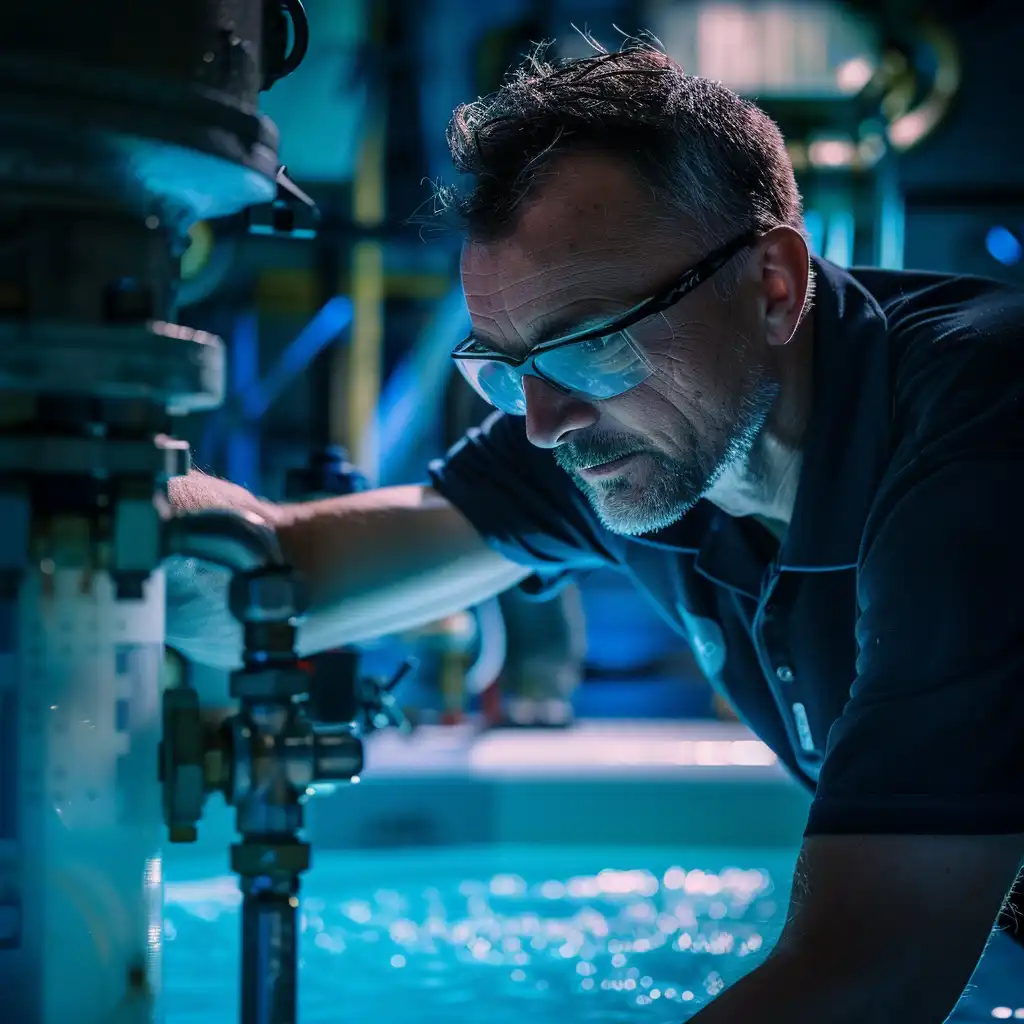 De evolutie van zwembadtechnologie door de jaren heen